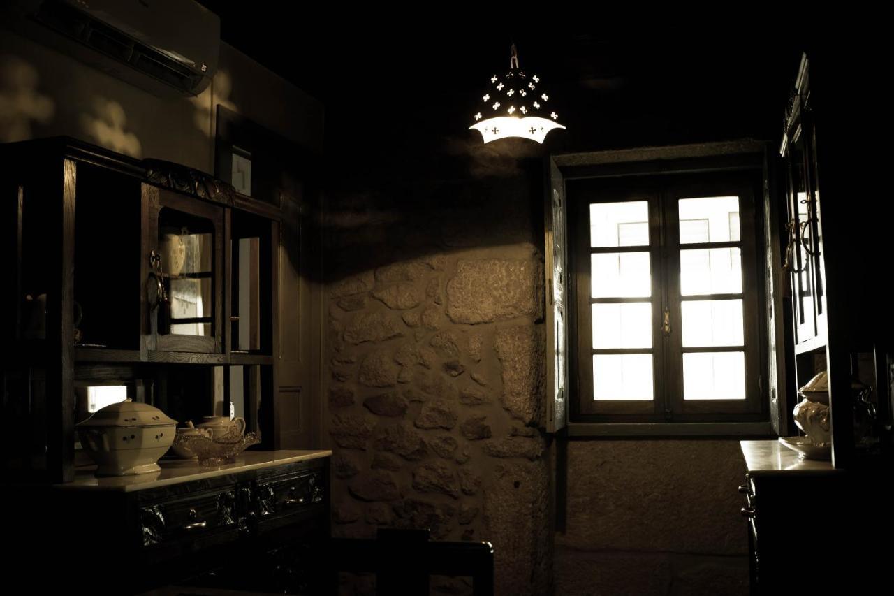 The Bakery Guesthouse Fundão Екстериор снимка