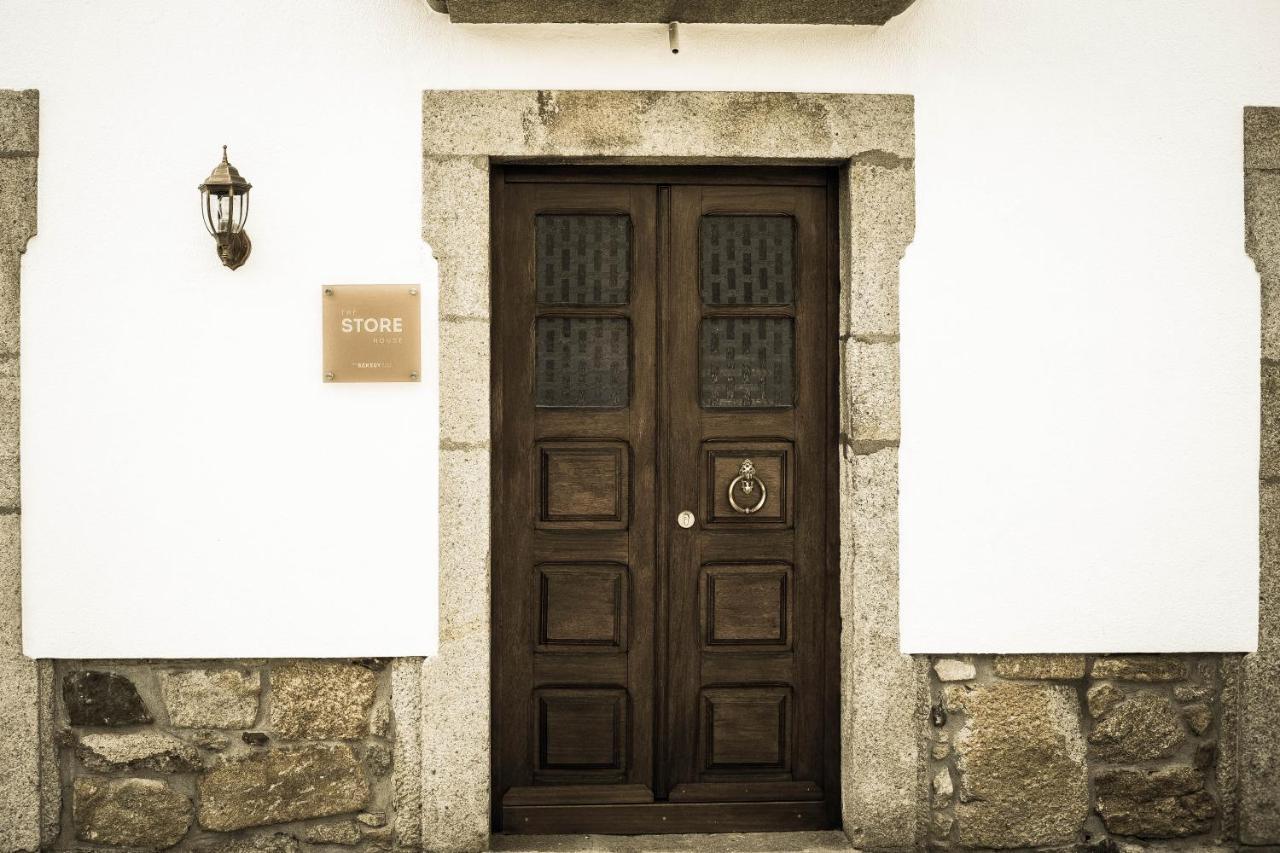 The Bakery Guesthouse Fundão Екстериор снимка