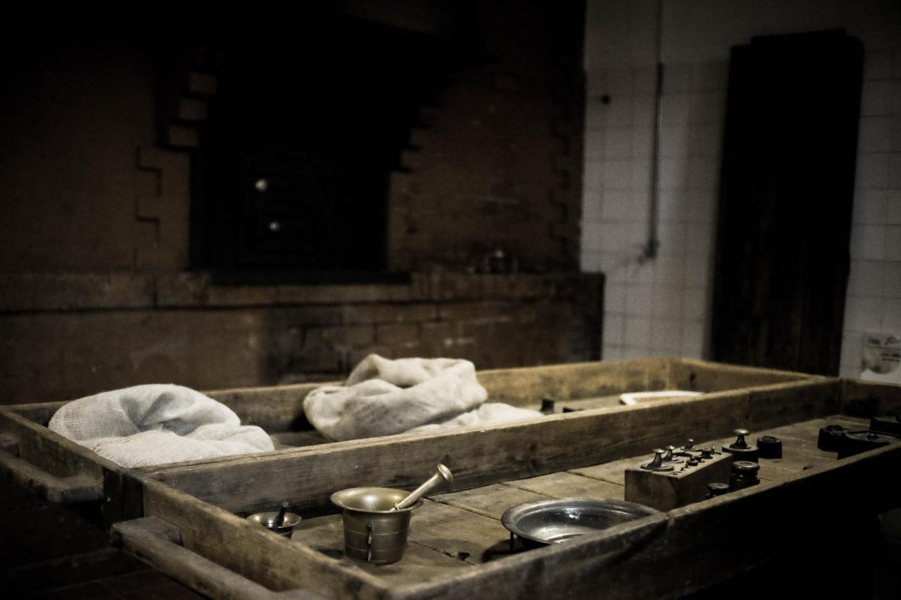 The Bakery Guesthouse Fundão Екстериор снимка