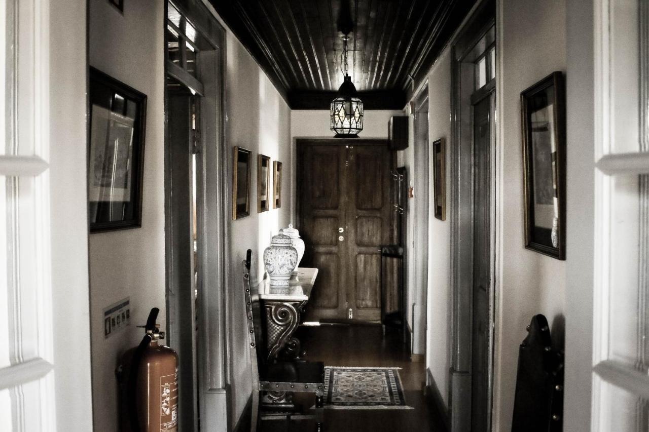 The Bakery Guesthouse Fundão Екстериор снимка